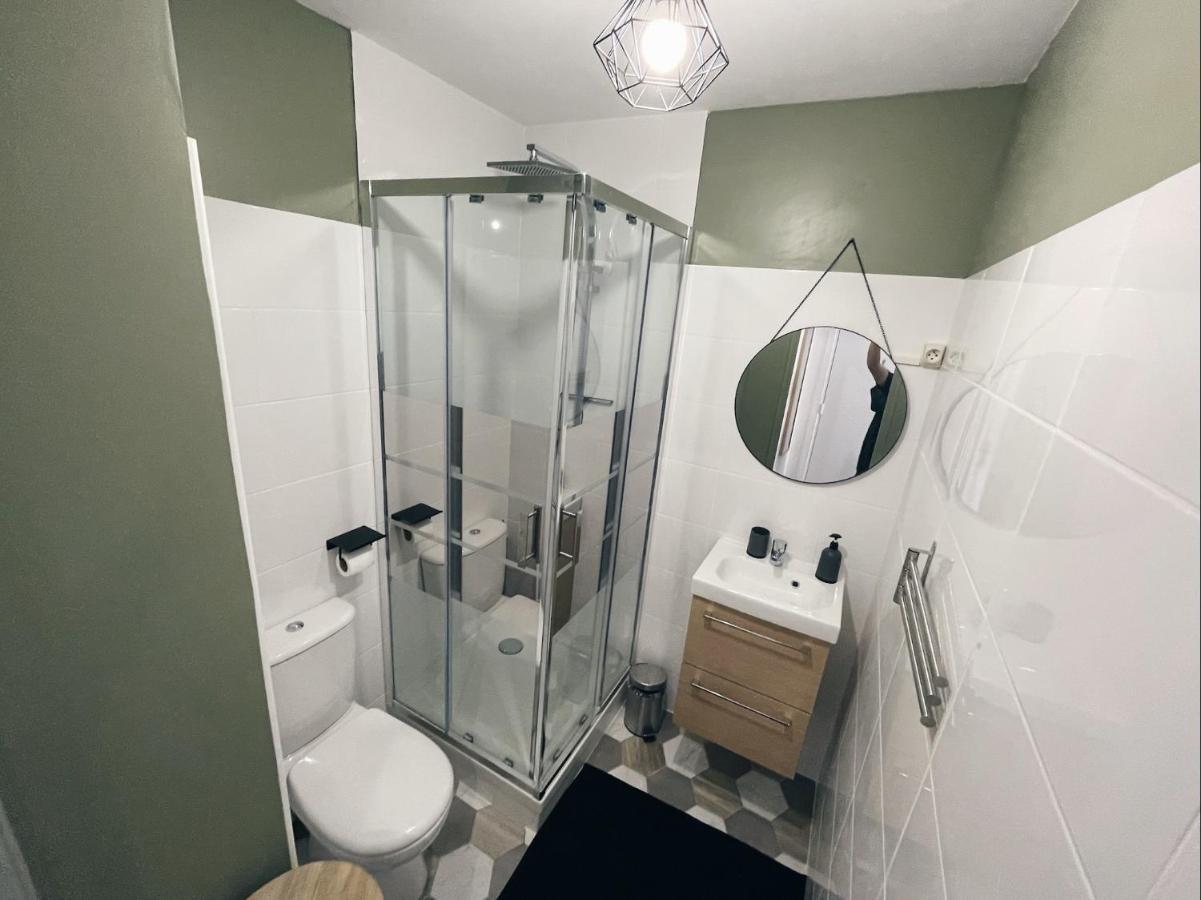 New: Appartement Tout Confort + Parking Gratuit Amiens Exterior foto